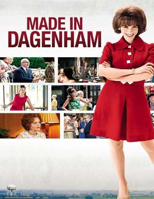 Book cover for Made in Dagenham