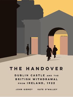 Book cover for The Handover
