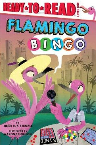 Cover of Flamingo Bingo