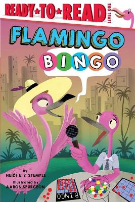 Book cover for Flamingo Bingo