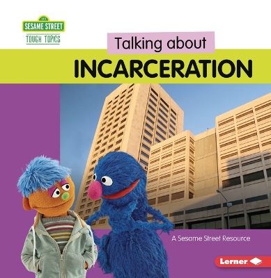 Book cover for Talking about Incarceration