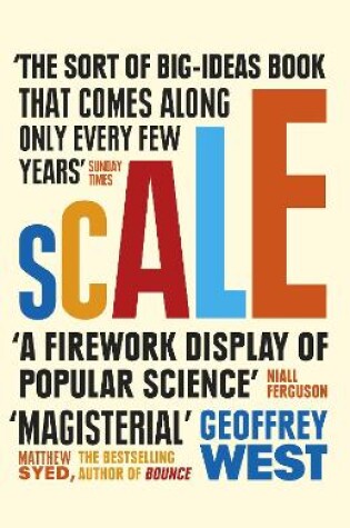 Cover of Scale