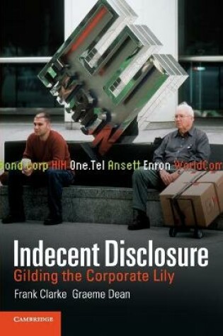 Cover of Indecent Disclosure