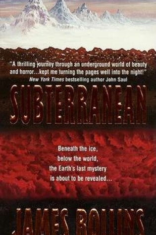 Cover of Subterranean