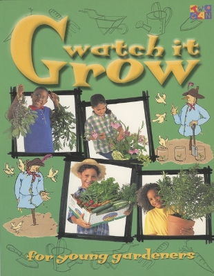 Book cover for Watch it Grow