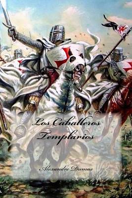 Book cover for Los Caballeros Templarios