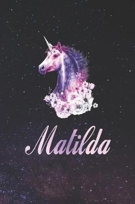 Book cover for Matilda