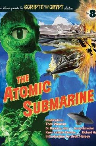 Cover of The Atomic Submarine