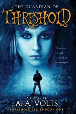 Cover of The Guardian of Threshold