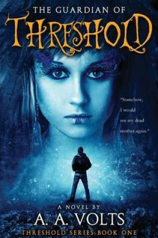 Cover of The Guardian of Threshold