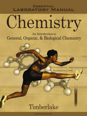 Book cover for Essential Laboratory Manual to Accompany Chemistry