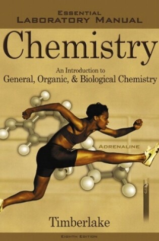 Cover of Essential Laboratory Manual to Accompany Chemistry