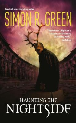 Book cover for Haunting the Nightside