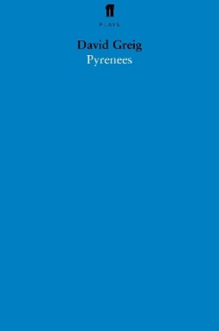 Cover of Pyrenees