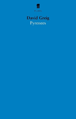 Book cover for Pyrenees