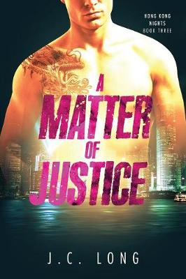 Book cover for A Matter of Justice