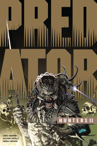 Cover of Predator: Hunters II