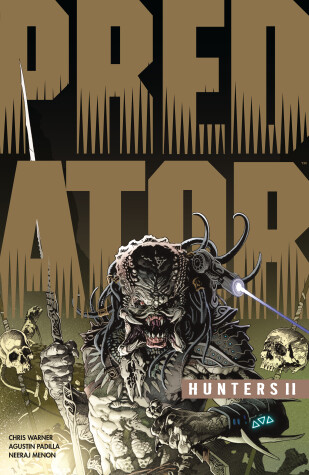 Book cover for Predator: Hunters II