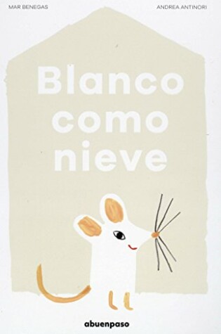 Cover of Blanco Como Nieve