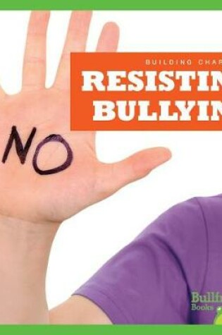 Cover of Resisting Bullying