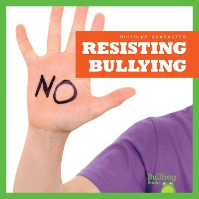 Book cover for Resisting Bullying