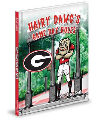 Book cover for Hairy Dawg's Game Day Rules