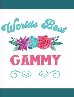 Book cover for Worlds Best Gammy