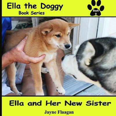 Book cover for Ella and Her New Sister