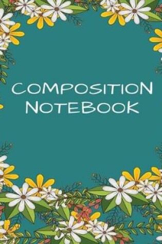 Cover of Composition Notebook