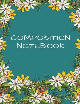 Book cover for Composition Notebook