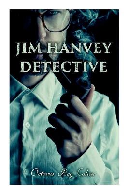 Book cover for Jim Hanvey, Detective