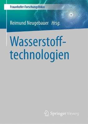 Cover of Wasserstofftechnologien