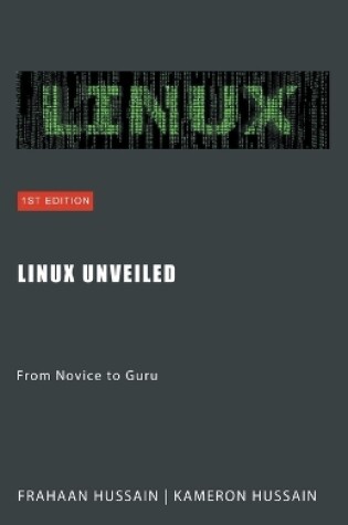 Cover of Linux Unveiled