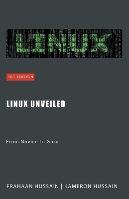 Book cover for Linux Unveiled