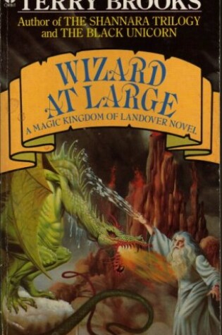 Cover of Wizard at Large