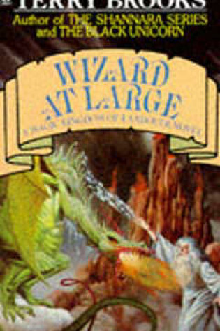 Cover of Wizard at Large