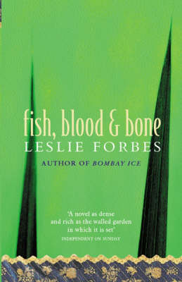 Book cover for Fish, Blood and Bone