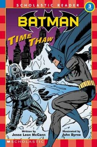 Cover of Batman #1