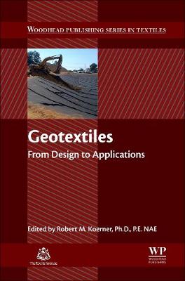 Book cover for Geotextiles