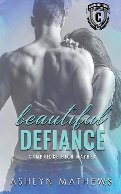 Book cover for Beautiful Defiance