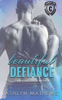 Book cover for Beautiful Defiance