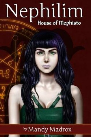 Cover of Nephilim House of Mephisto