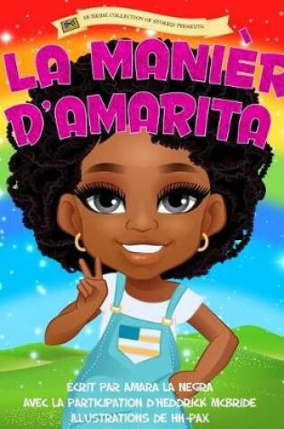 Cover of La Manière D'Amarita