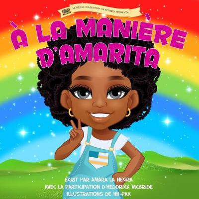Book cover for La Manière D'Amarita