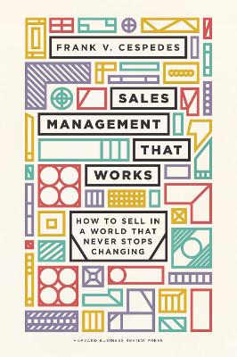 Book cover for Sales Management That Works