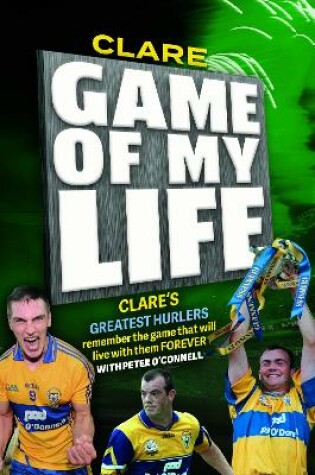 Cover of Clare; Game of My Life