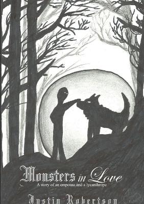 Book cover for Monsters in Love