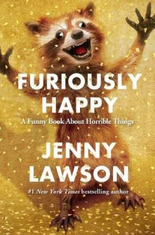 Cover of Furiously Happy