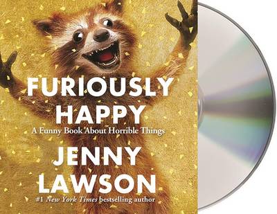 Book cover for Furiously Happy