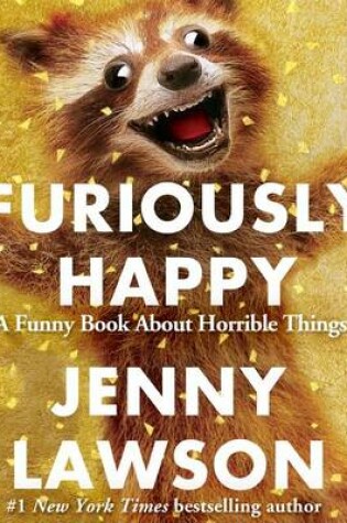 Cover of Furiously Happy